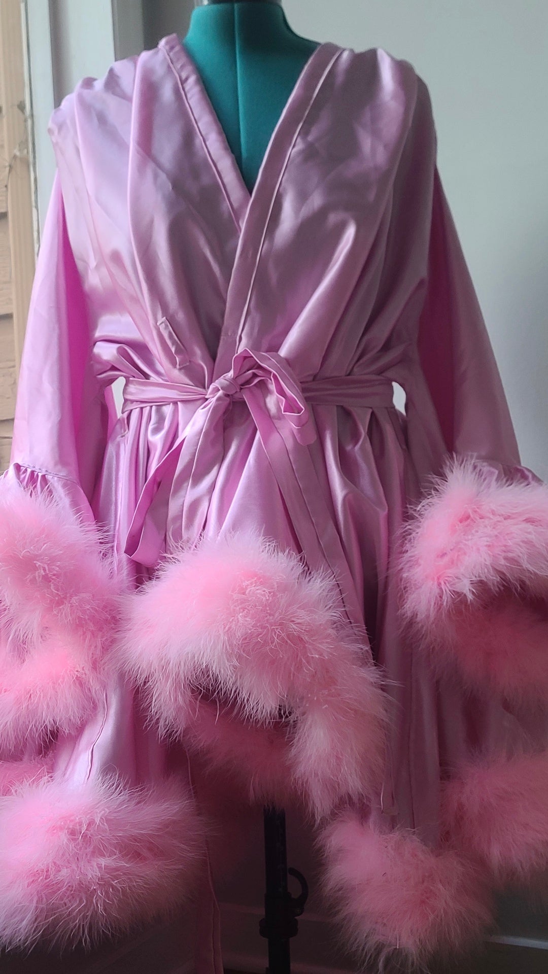 Anything PINK Classique Mini Robe